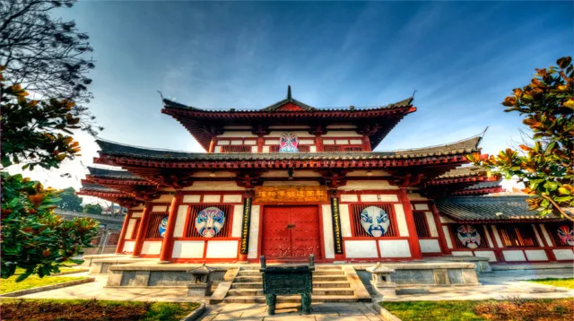 Huaqing Palace