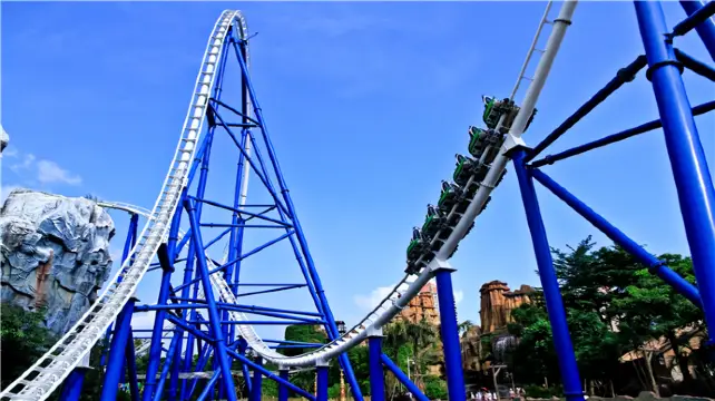 Shenzhen Happy Valley Tickets [2025] Promos, Prices, Reviews