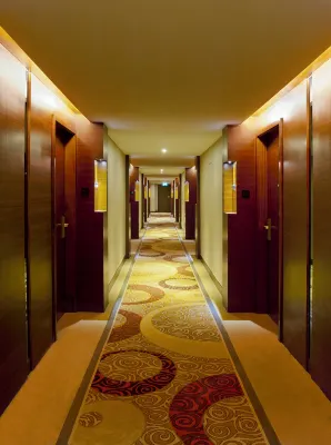 Emperor Hotel Aree comuni Photos
