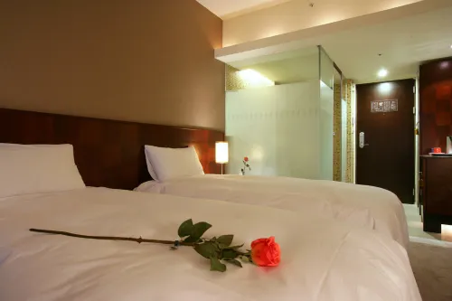 In One City Inn Chambres Photos