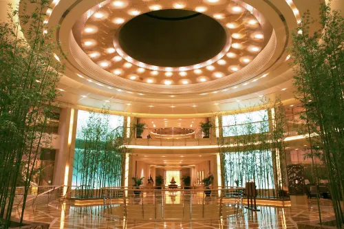 Nansha Grand Hotel Espaces publics Photos