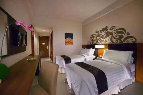 Aston Bojonegoro City Hotel Camere Photos