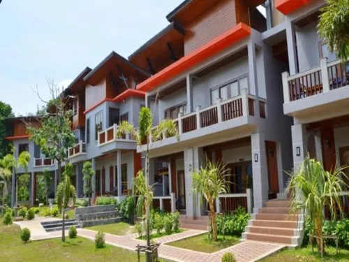 Lanta Intanin Resort Empfohlen Photos