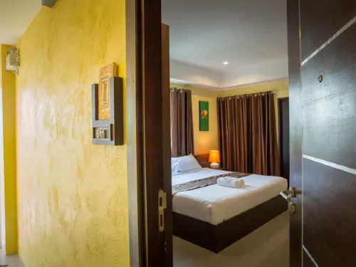 TL Residence Chambres Photos