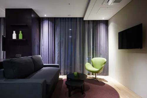 Hotel Peyto Gangnam Camere Photos