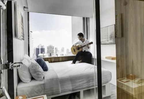 S Box Sukhumvit Hotel Da non perdere Photos