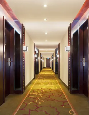 Emperor Hotel Aree comuni Photos