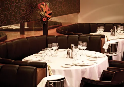 voco Reading Dining Photos
