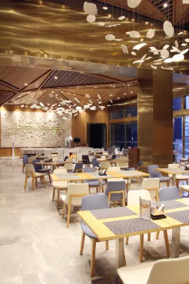 Skytel Hotel Restauration Photos