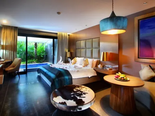 Amaroossa Suite Bali Rooms Photos