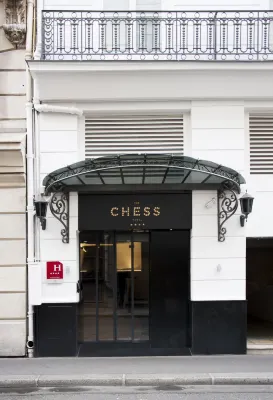 The Chess Hotel Избранное Photos