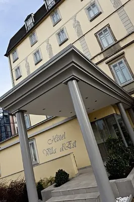 Best Western Plus Hotel Villa D'est Extérieur Photos