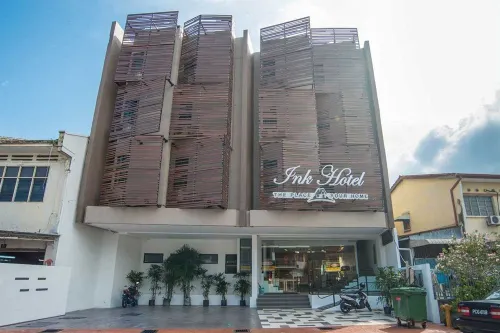 Ink Hotel by Alv 추천 Photos
