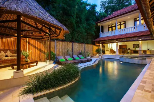 Villa Coco Bali Unggulan Photos
