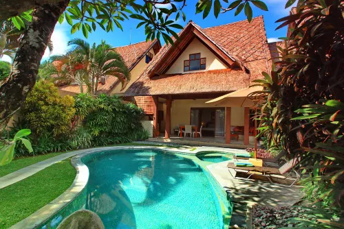 Mutiara Bali Boutique Resort & Villa Rooms Photos