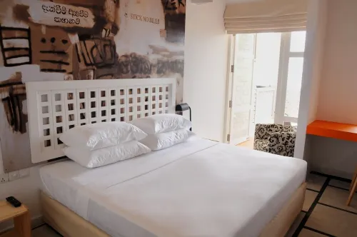 Hotel J Negombo Rooms Photos