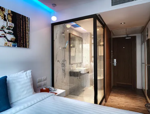 S Box Sukhumvit Hotel Da non perdere Photos