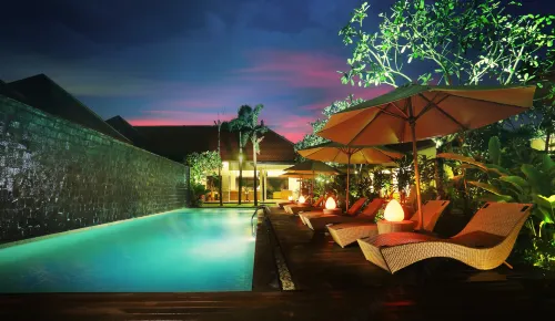 Aldeoz Grand Kancana Villas Resort Bali Unggulan Photos