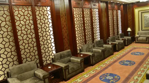 Chong Ning Castle Hotel Public Areas Photos