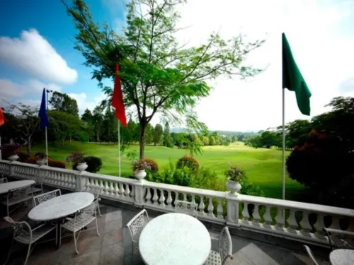 Pulai Springs Resort Eksterior Photos