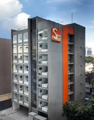 S Box Sukhumvit Hotel Da non perdere Photos