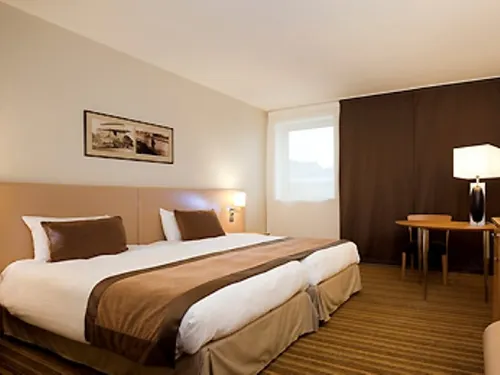 Mercure Paris CDG Airport & Convention Chambres Photos