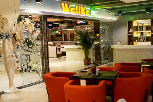 Taimengsi Hotel الأماكن العامة Photos