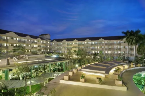 Delonix Hotel Karawang À ne pas manquer Photos