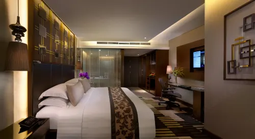 The Landmark Bangkok Chambres Photos