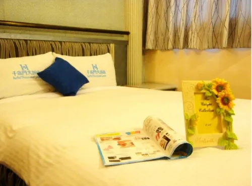 Traveler Hotel Chambres Photos