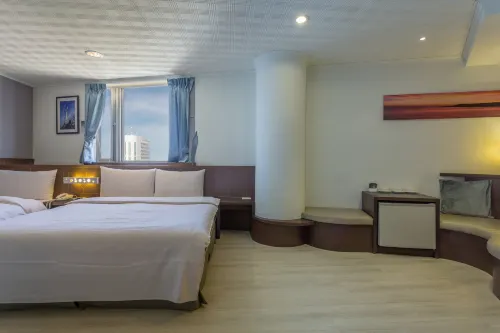 MF Hotel Penghu Chambres Photos