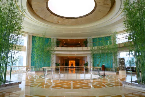 Nansha Grand Hotel Espaces publics Photos