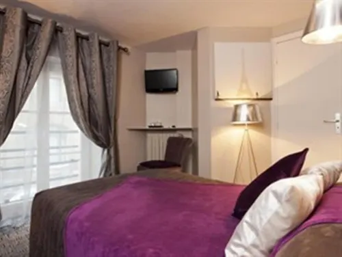 Hôtel Ascot Opéra Chambres Photos