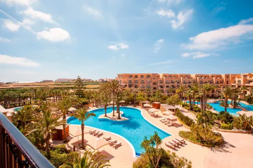 Kempinski Hotel San Lawrenz Gozo Malta À ne pas manquer Photos