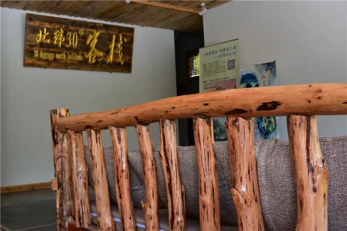 Zhangjiajie Latitude 30 Degree North Farm Stay Photos