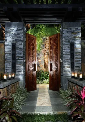 Mandarin Oriental, Sanya Afslapning & fritid Photos