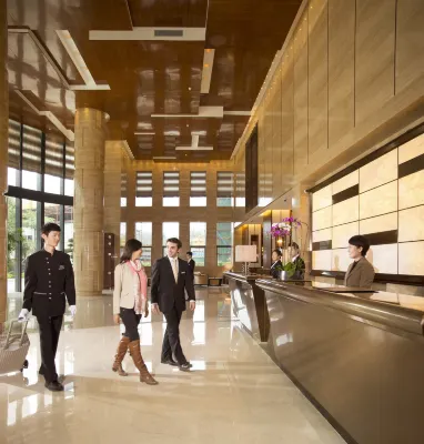 Shenzhen Nanshan L'Hermitage Public Areas Photos
