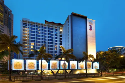 Hotel Royal Singapore Nổi bật Photos