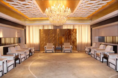 Ramada Plaza by Wyndham Weifang Geschäftseinrichtungen Photos