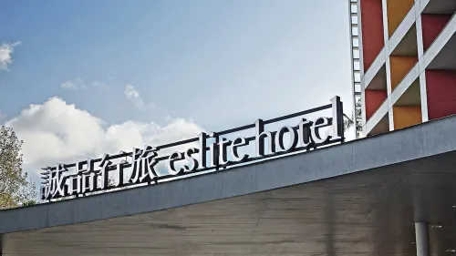 eslite hotel Exterior Photos