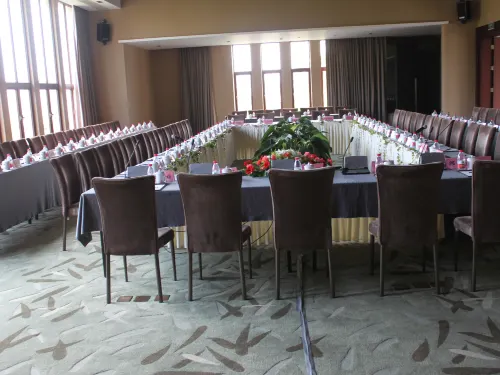Hainan Narada Resort & Spa Perfume Bay Business Facilities Photos