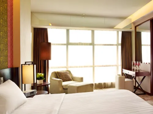 Radisson Blu Hotel Liuzhou Chambres Photos