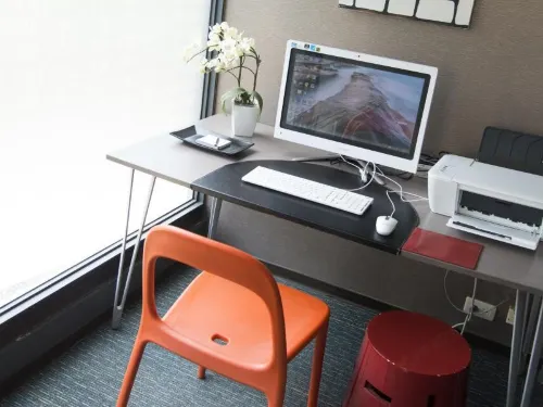 The Galerie Hotel Business Facilities Photos
