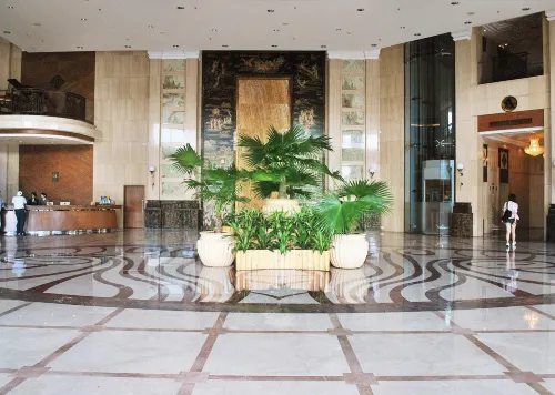 Palace International Hotel Espaces publics Photos
