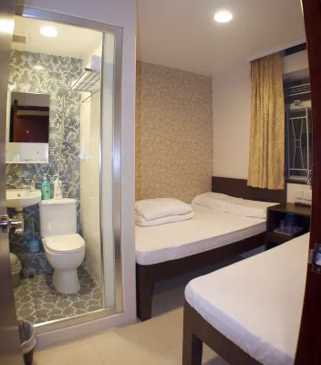 Mong King Guesthouse Chambres Photos