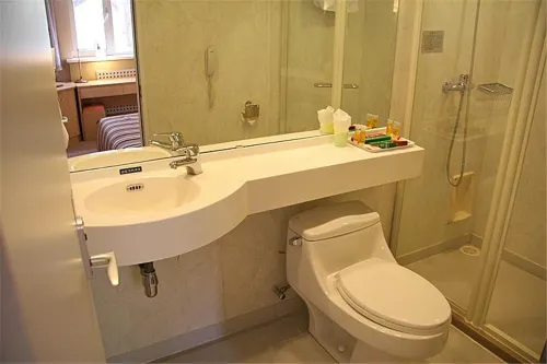 COTO Modern Hotel (Beijing Guozhan Liufang station) Chambres Photos