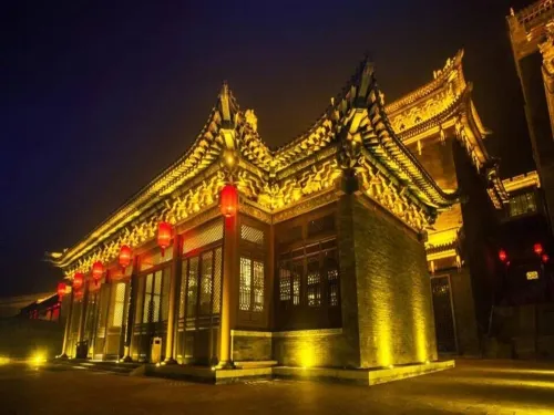Chong Ning Castle Hotel Tæt på hotel Photos