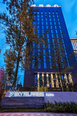 Skytel Hotel Extérieur Photos