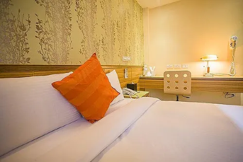 Golden Hotel Rooms Photos