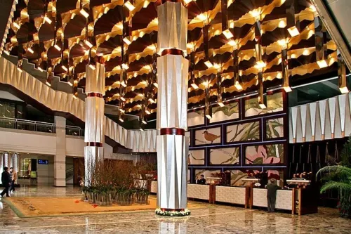 Redstar Culture Hotel Public Areas Photos